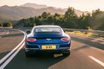 Bentley Continental GT 2018 года (WW)